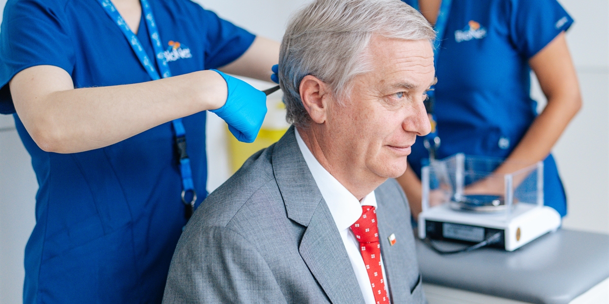 Presidente José Antonio Kast se somete voluntariamente a examen de detección de drogas