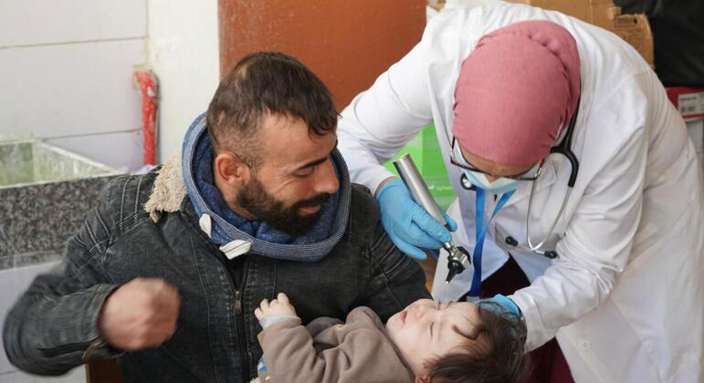 Líbano: sistema de salud desbordado tras un día de bombardeos israelíes, según autoridades.