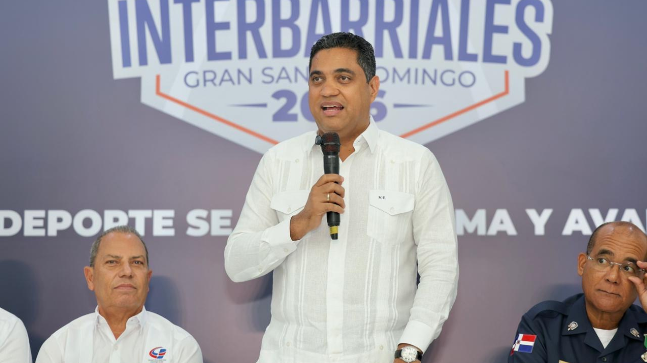 Ministerio de Deportes anuncia Juegos Interbarriales de Baloncesto en el Gran Santo Domingo, República Dominicana