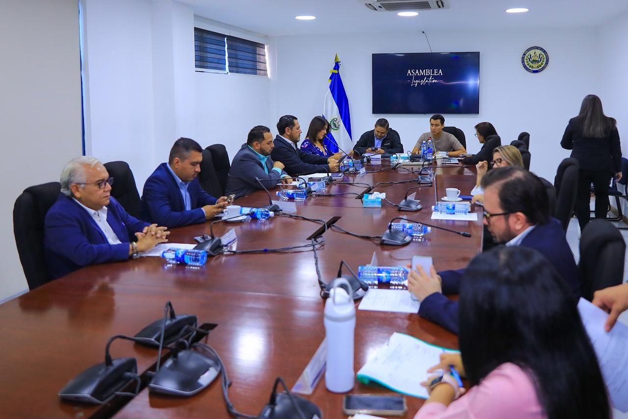 Comisión de Tecnología inicia el estudio de la Ley de Alianzas Público-Privadas