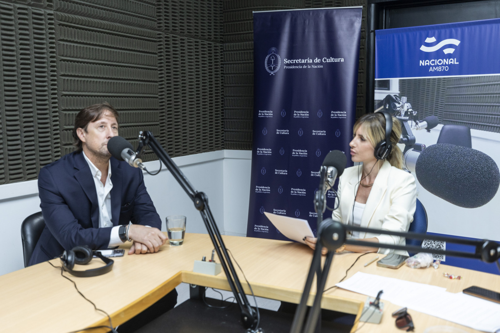 Cultura argentina celebra el 50 aniversario de la Feria Internacional del Libro de Buenos Aires