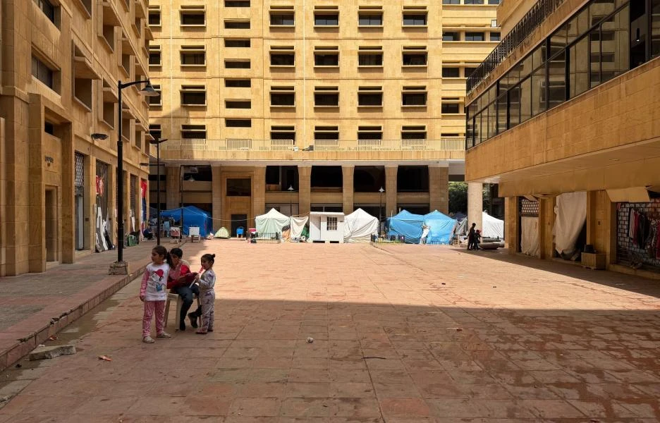Libanés: se solicita incremento urgente de la ayuda humanitaria en todo el país