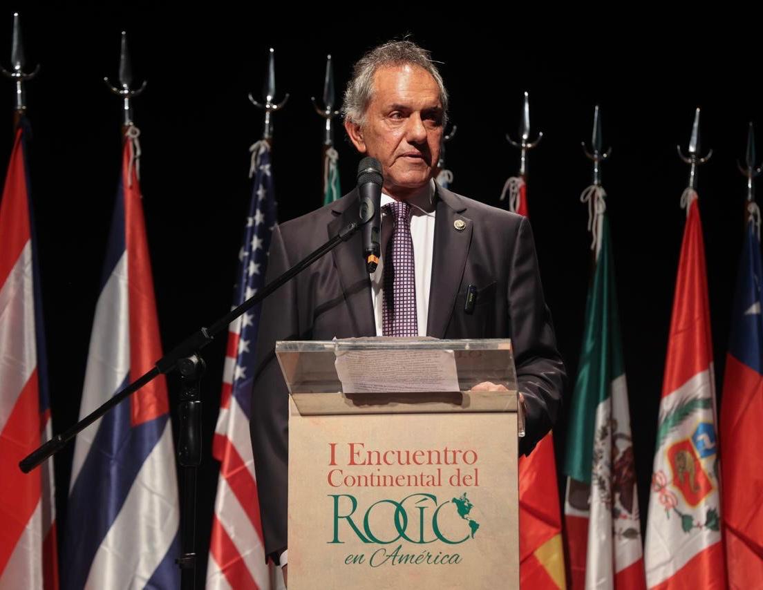 Político argentino busca consolidar el turismo de fe en Argentina: Conforma el 20 por ciento del turismo mundial