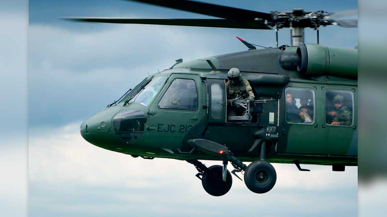 Ministerio de Defensa Nacional de Colombia condenó atentado en Cajibío y anunció ofensiva contra responsables