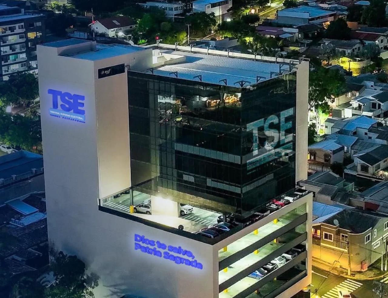 Tribunal Supremo Electoral de El Salvador dispondría de fondos para adquirir inmueble para su sede central