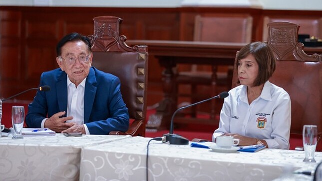 Chiclayo, Perú: presidente de Perú impulsa cierre de brechas sociales y de infraestructura