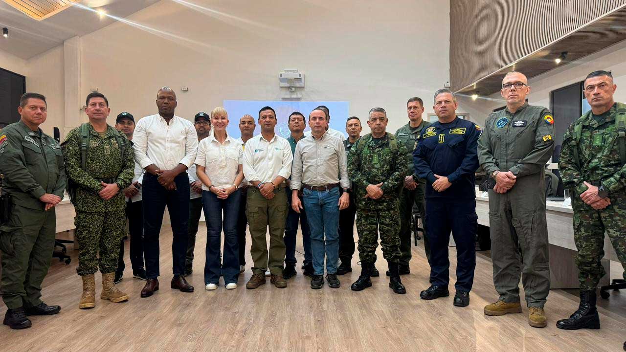 El Ejecutivo de Colombia refuerza la seguridad en el Valle: recompensas de hasta 5.000 millones de pesos por cabecillas