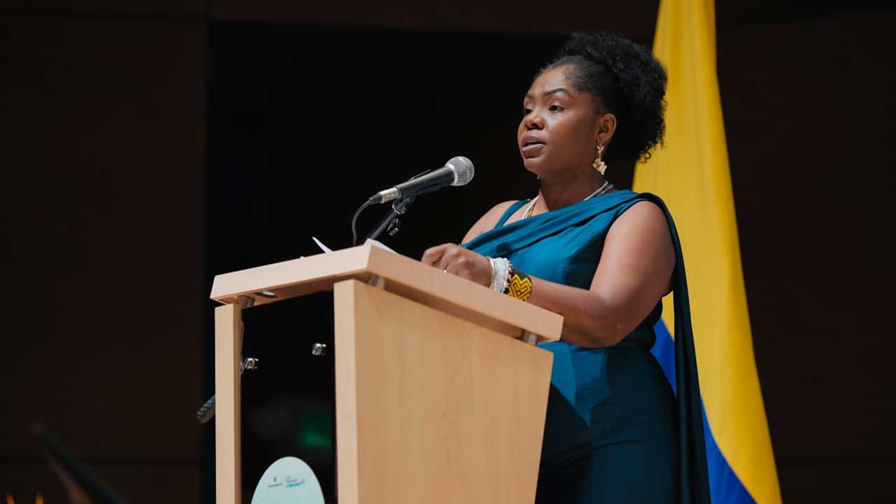 Vicepresidenta de Colombia rechazó atentado con explosivos en Cali y solicita acciones urgentes