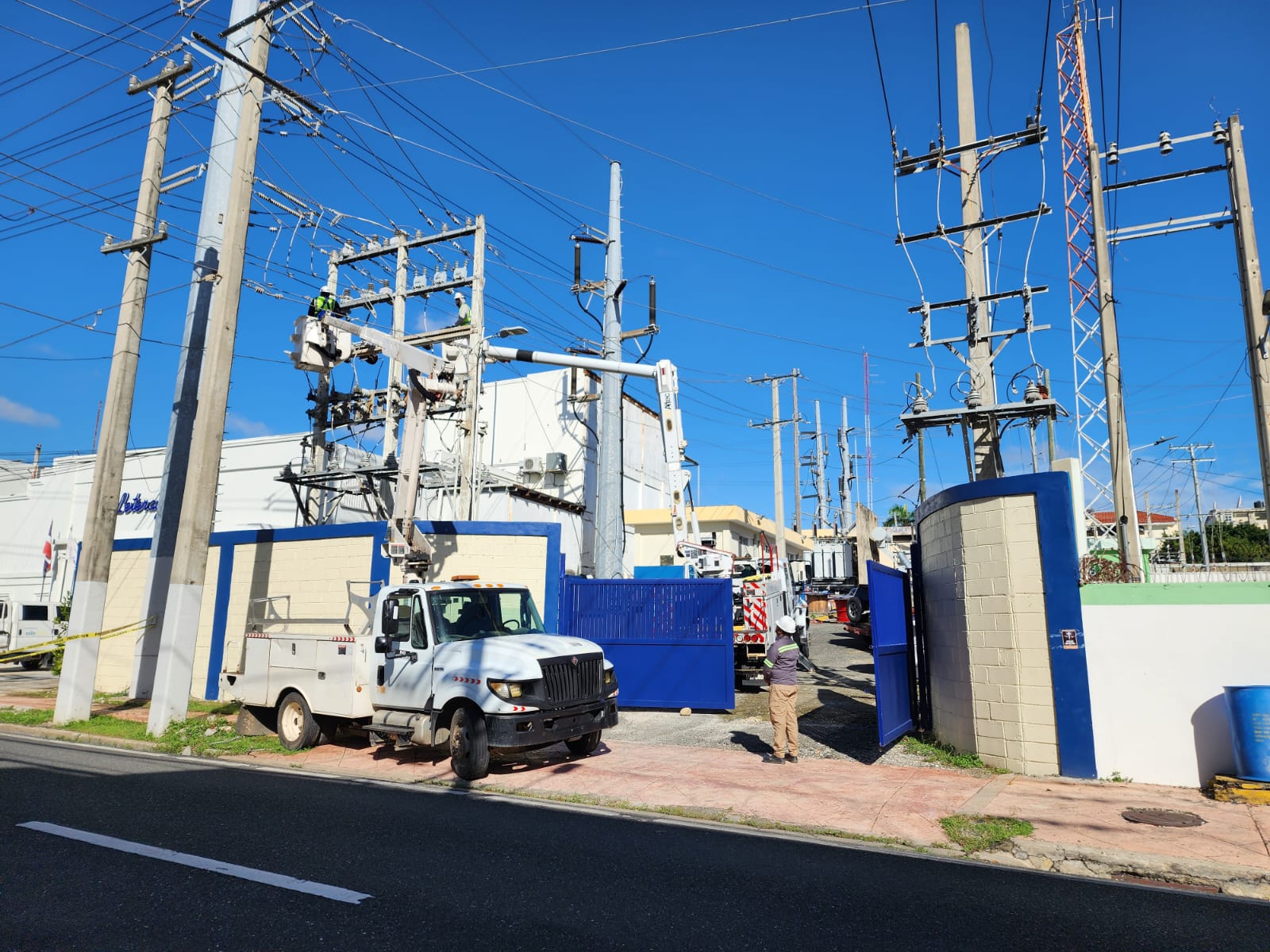 Edeeste realizará interrupción programada este sábado por mantenimiento en la subestación CNP