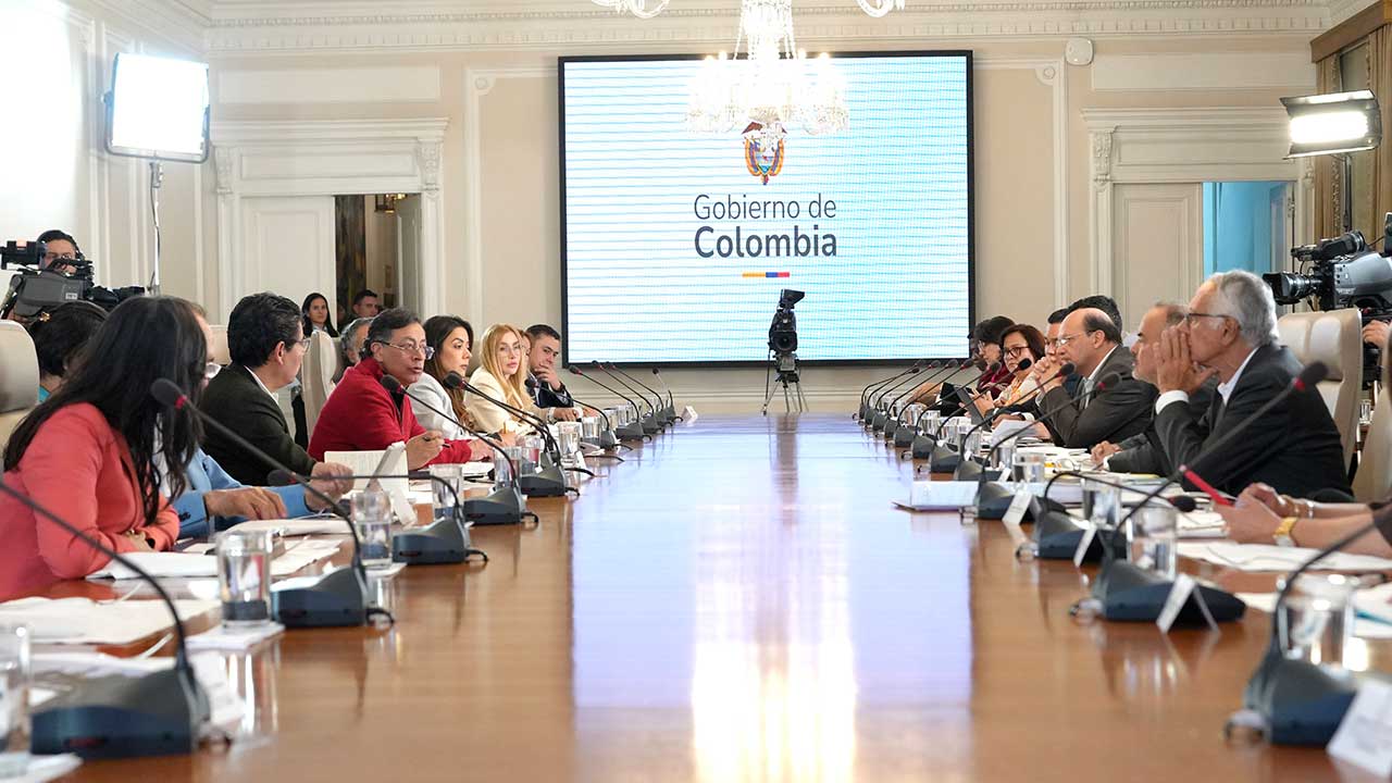 Seguridad fronteriza, tema central de cumbre entre Colombia y Venezuela