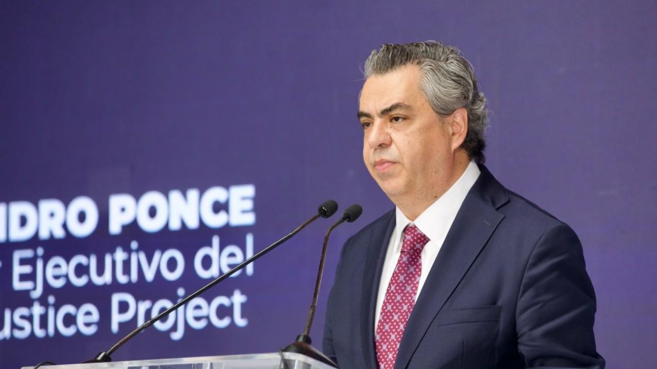 Director del World Justice Project sostiene que República Dominicana lidera avances en el Estado de derecho con crecimiento del 2.1%