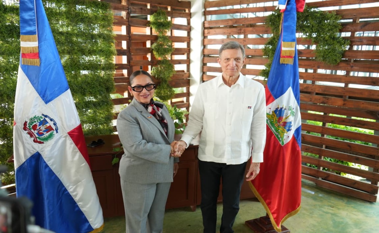 Relaciones binacionales dominicanas y haitianas reanudan diálogo sobre agenda bilateral en zona fronteriza