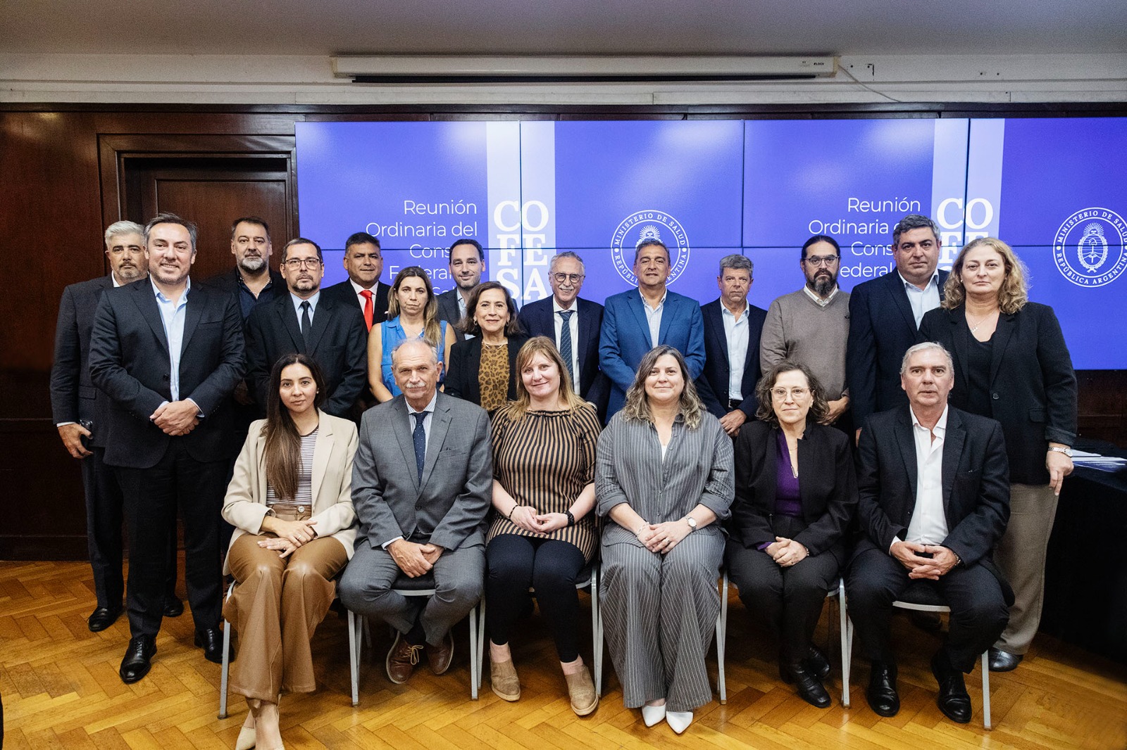 Ministerio de Salud de Argentina presentó a las jurisdicciones el proyecto de modificación de la Ley Nacional de Salud Mental