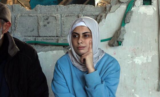 Niños autistas en Gaza enfrentan desplazamiento y violencia durante el conflicto