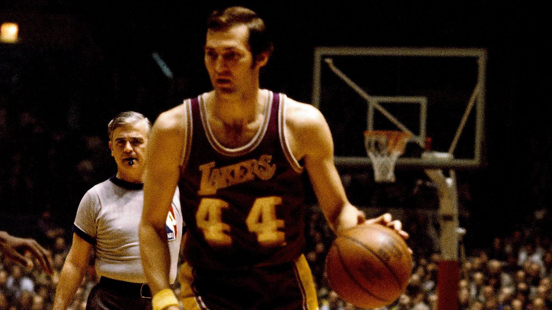 Jerry West: 