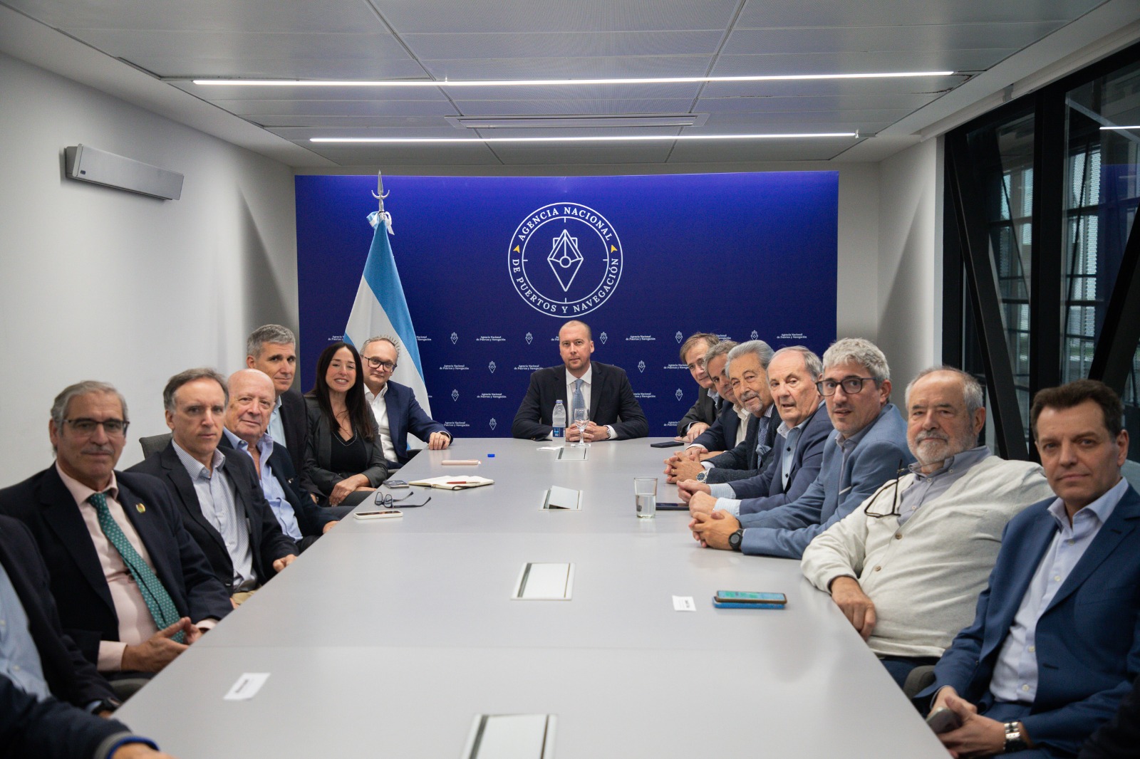 Licitación de la Hidrovía avanza tras evaluar ofertas de la etapa 1