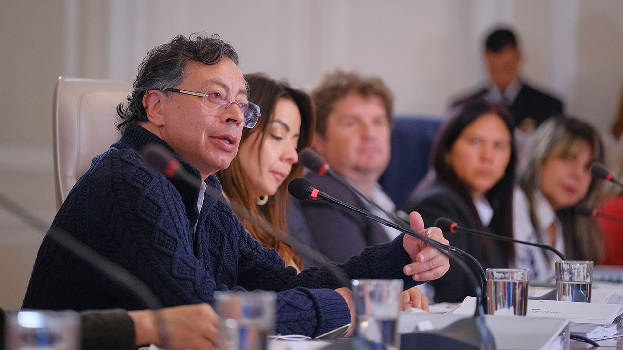 El presidente de la República colombiano anunció que dialogará con las comunidades Wayúu para potenciar las energías limpias en La Guajira