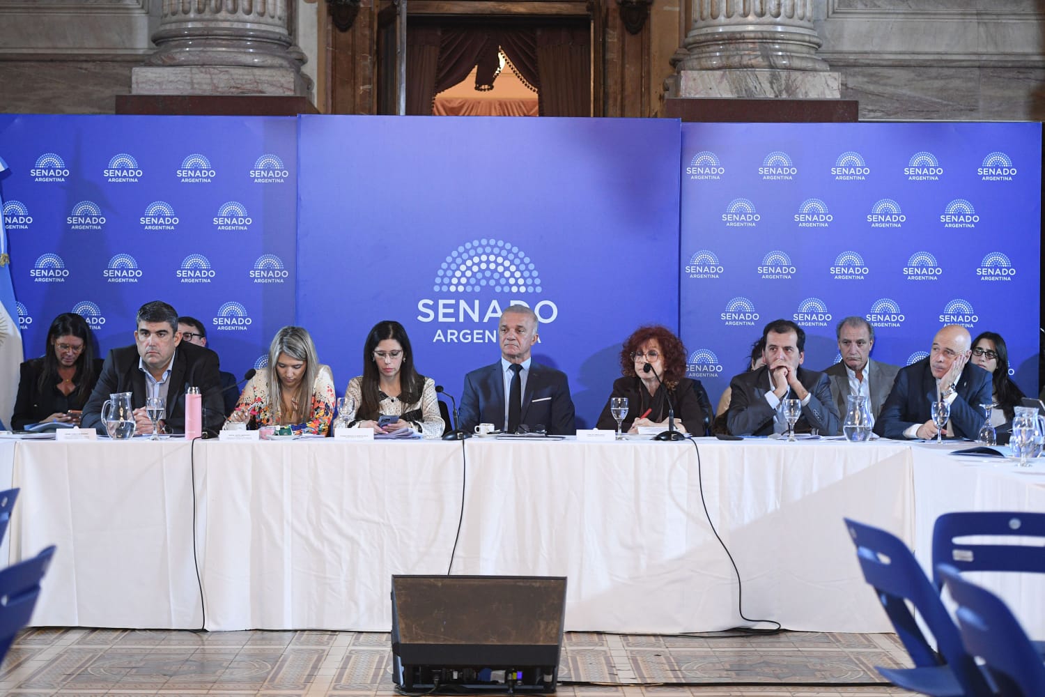 Gobierno de Argentina presentó en el Senado el proyecto de modificación de la Ley de Salud Mental