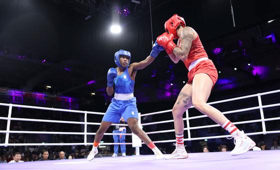 Relatora apoya decisión del COI sobre mujeres biológicas en el deporte