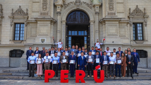Ejecutivo impulsa política integradora con los hermanos del sur