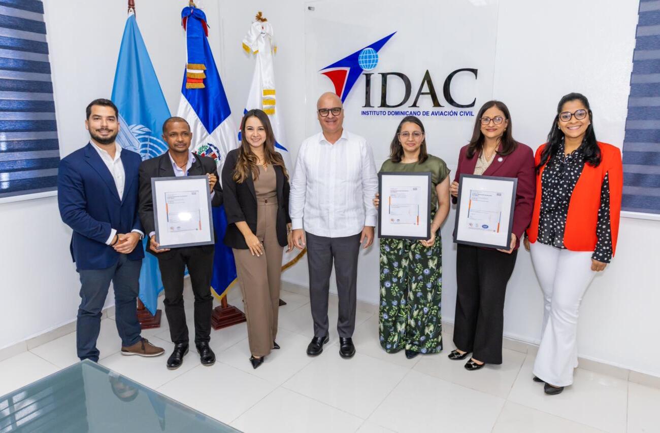 IDAC obtiene recertificación en Gestión de Calidad, Seguridad y Salud en el Trabajo y en Sistema de Gestión Ambiental