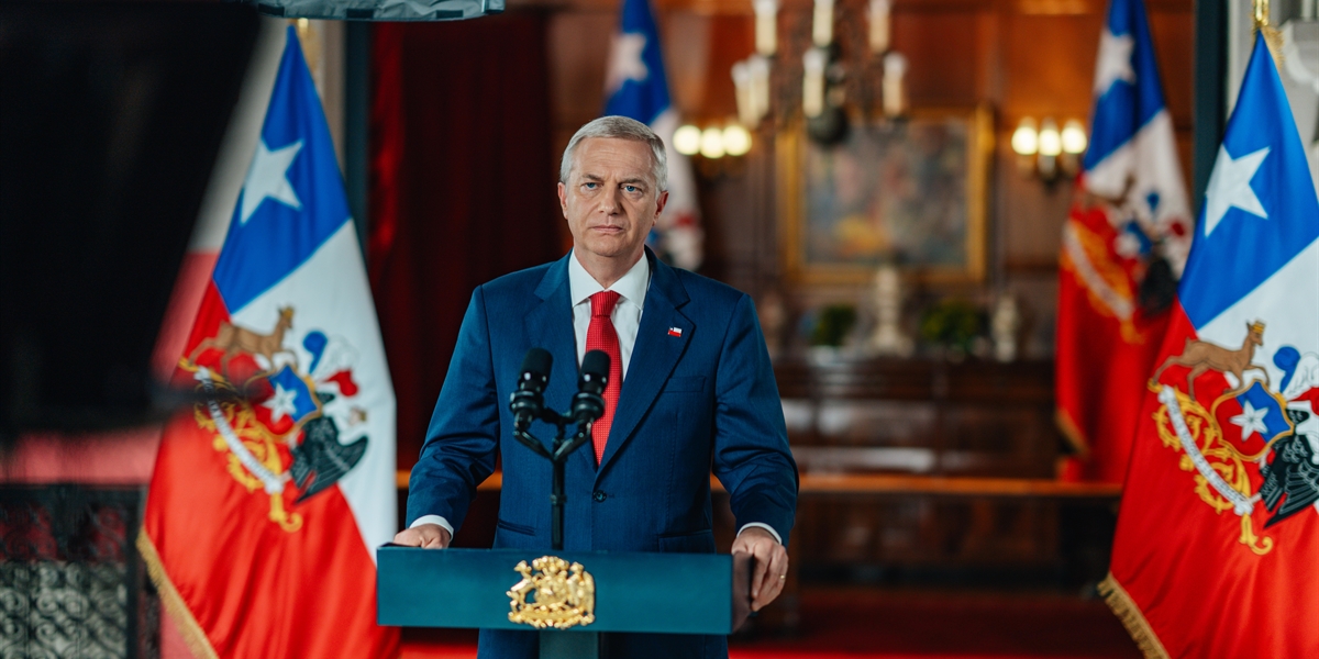 El presidente de la República chileno realiza su primera cadena nacional