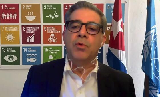 Cuba, ataques a la sanidad en Oriente Medio y Sudán: noticias del lunes