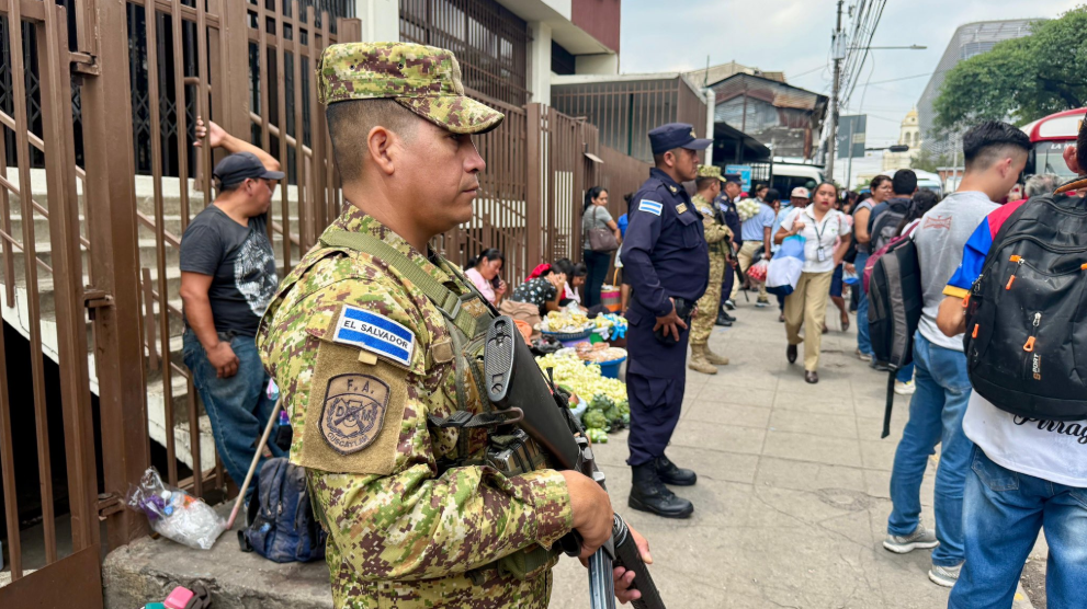El Salvador: prórroga del régimen de excepción podría contribuir a la reducción de la criminalidad