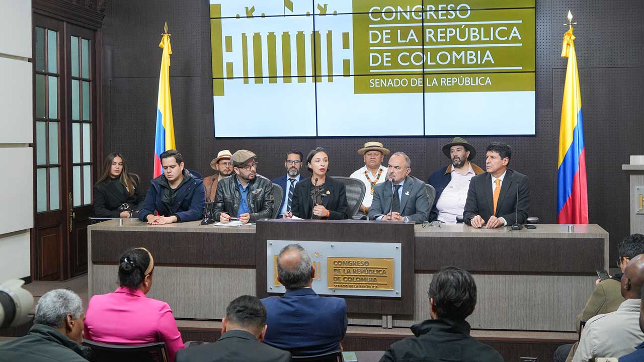Judicatura respalda el mensaje de urgencia del Gobierno de Colombia para que el Congreso apruebe la Jurisdicción Agraria
