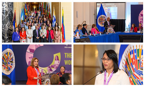 Comienza la 40ª Asamblea de Delegadas de la CIM con un llamado a saldar la deuda con los derechos económicos de las mujeres