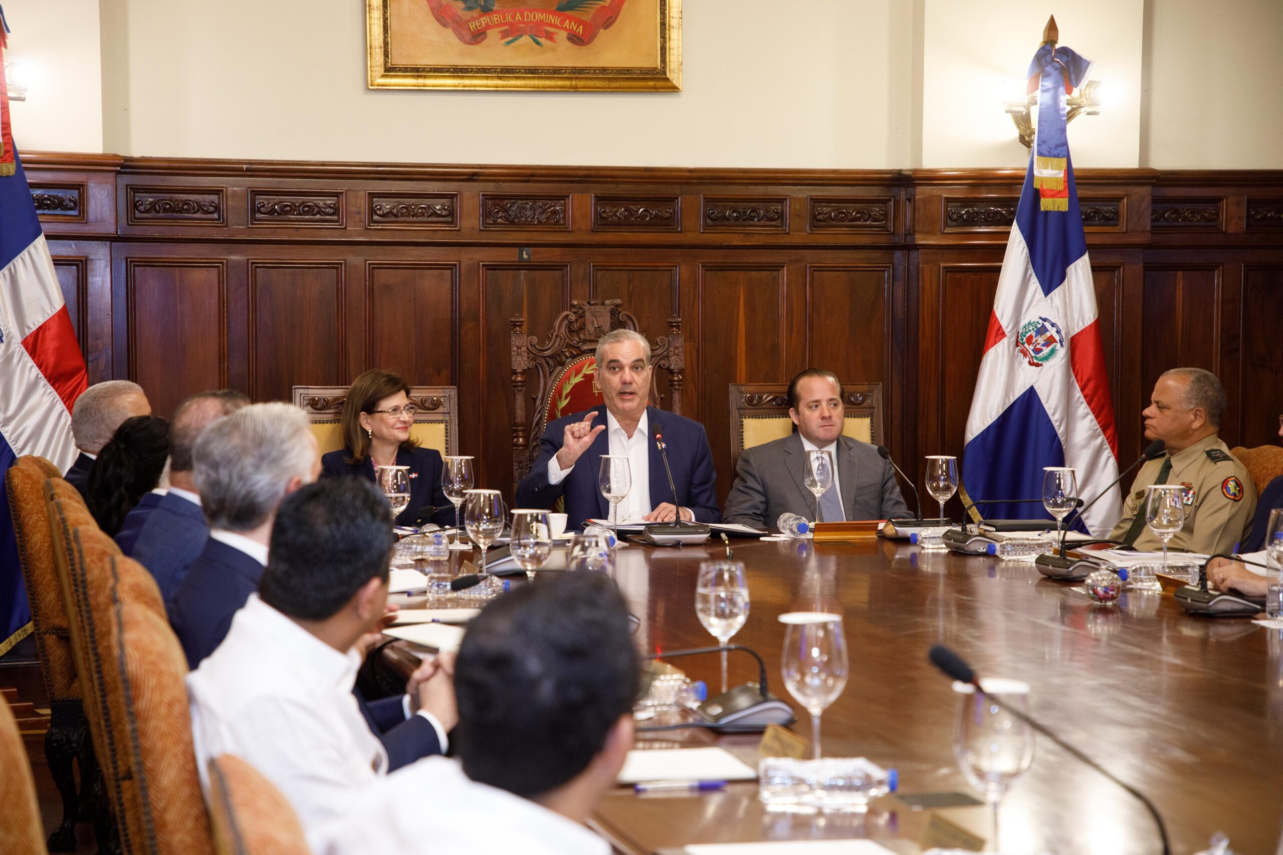 República Dominicana: Gobierno de República Dominicana anuncia medidas para enfrentar el impacto de la crisis en Medio Oriente sobre la economía dominicana
