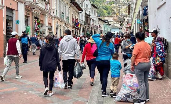 Ecuador, calor extremo, Ucrania y ébola, entre las noticias
