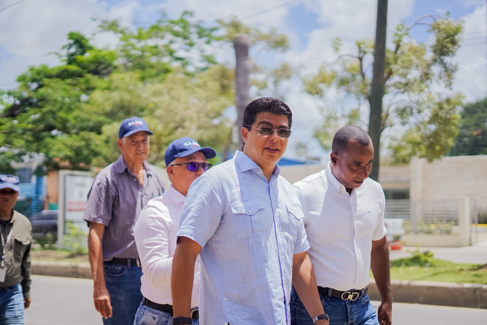 Operativo de la Caasd en Cuesta Hermosa, República Dominicana, mejorará la presión del agua y reducirá problemas de drenaje