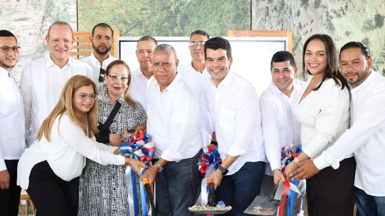 Inapa inicia construcción del nuevo acueducto de San José de las Matas, República Dominicana, tras más de 50 años de espera