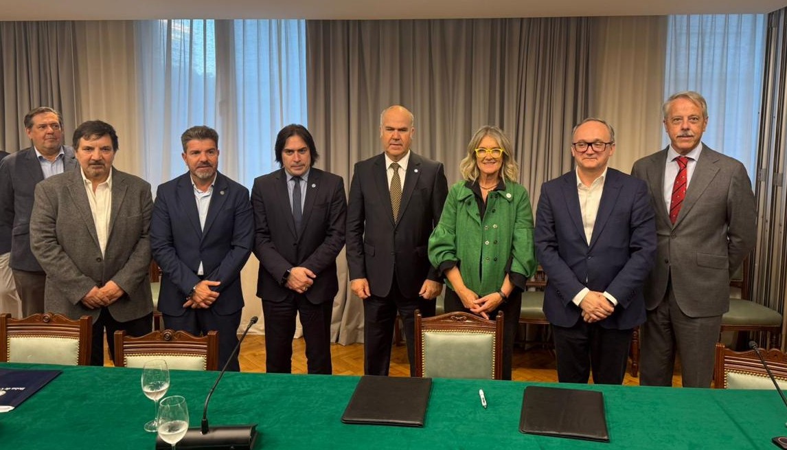 Argentina: acuerdo con el Consejo Agroindustrial para promover mayores exportaciones