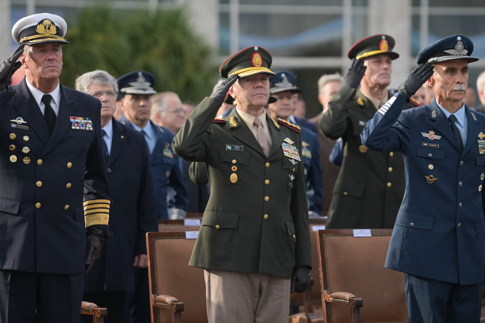 Argentina: historia se honra y futuro se construye al responder cuando la Patria llama