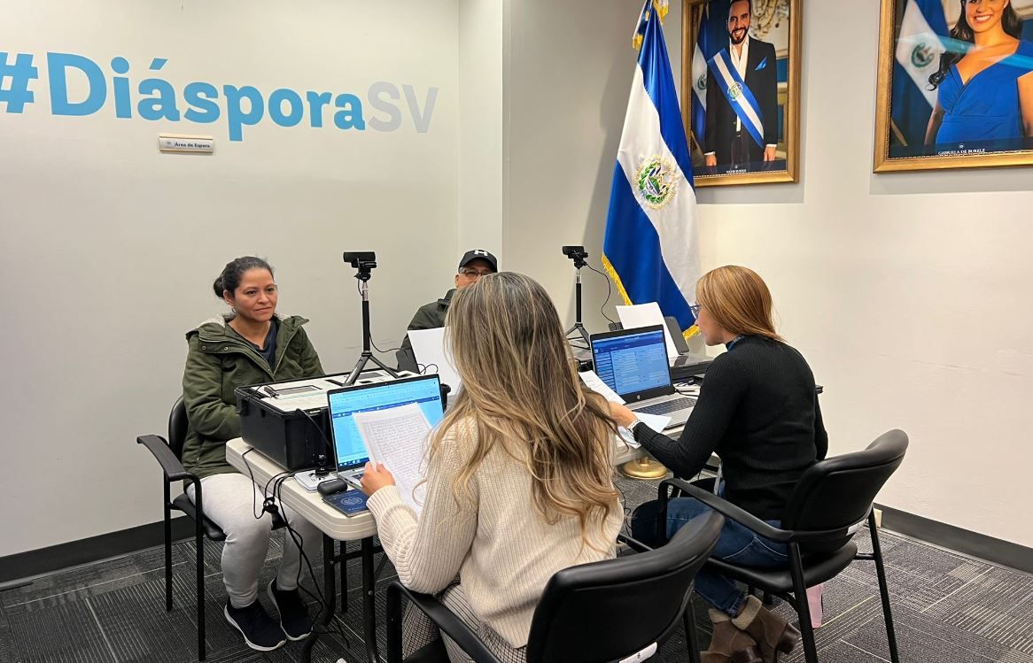 Diáspora salvadoreña contará con representación directa en Asamblea Legislativa