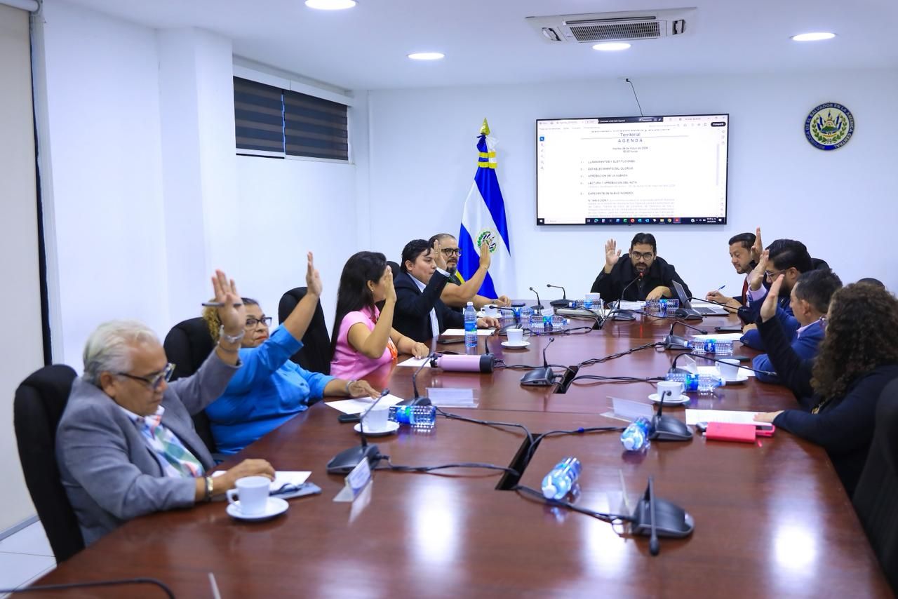 Nuevas Ideas propone entregar títulos de propiedad a la comunidad número 16