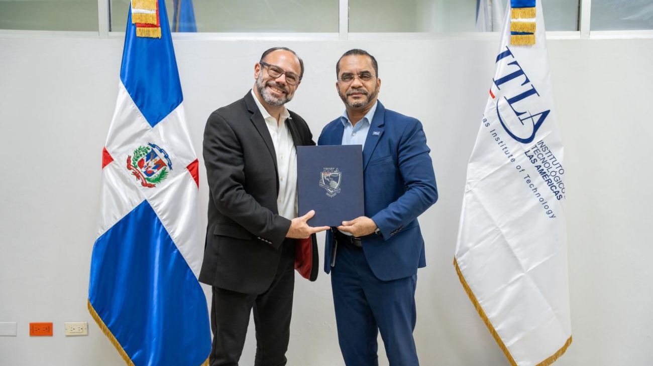 ITLA y Fortinet firman alianza estratégica para fortalecer la ciberseguridad en la República Dominicana