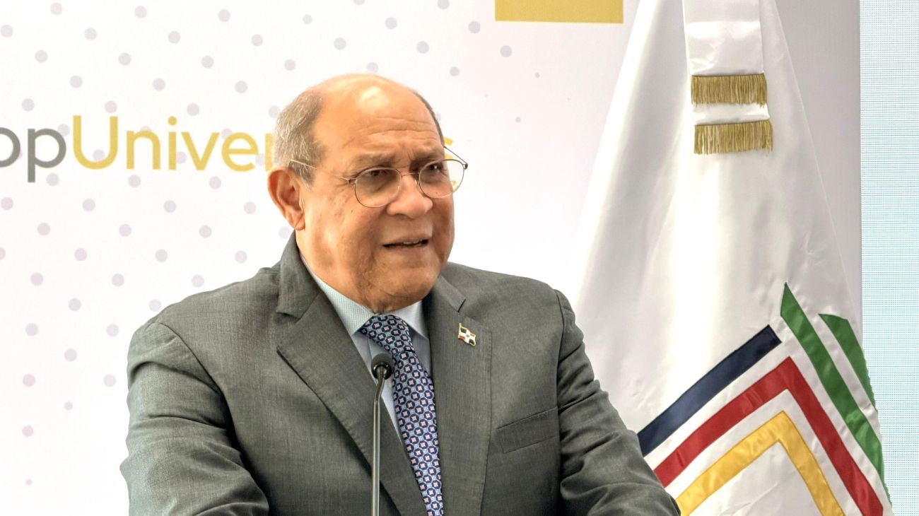 Ministro Santos Badía afirma que reforma educativa convertirá a República Dominicana en destino académico internacional