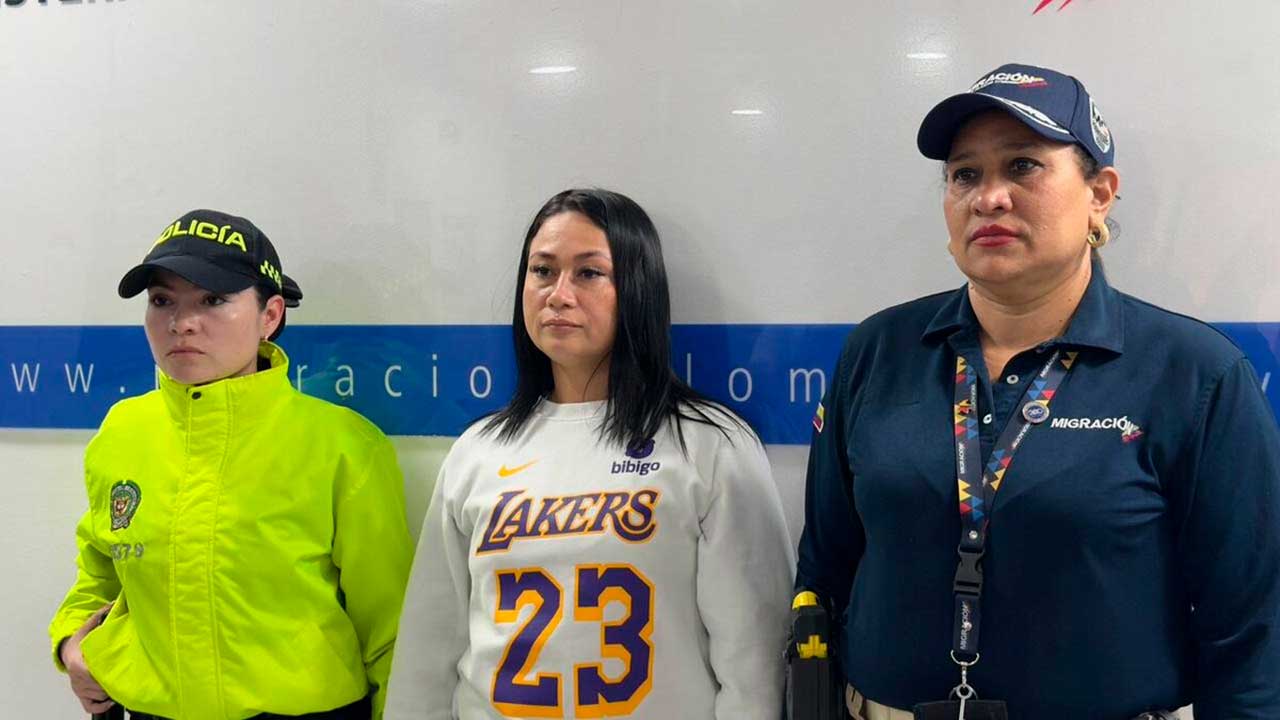 Alias “Pelirroja”, expulsada desde Chile, debe responder por homicidio agravado