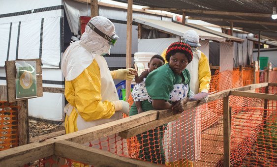 La OMS declara la emergencia sanitaria internacional por el brote de ébola en África central