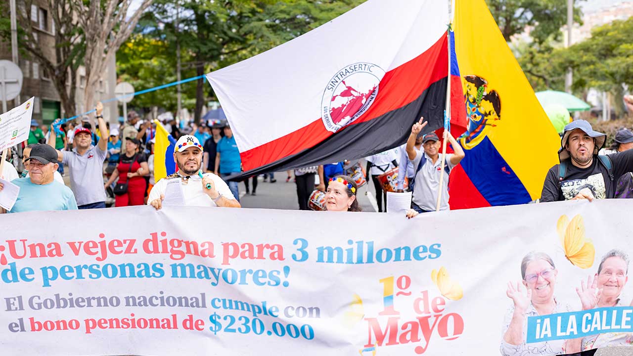 País impulsa campaña con lema 'Por la vida todo, por la muerte nada'