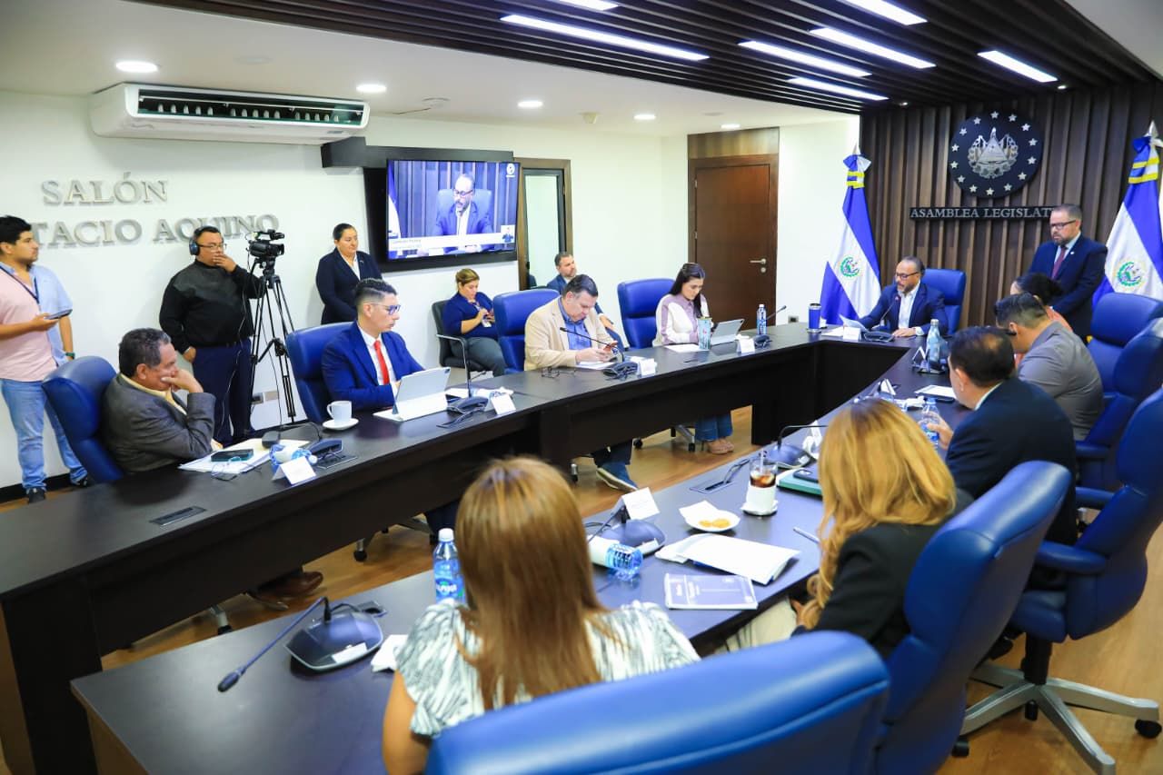 El Salvador: buscan ratificar reformas al artículo 208 de la Constitución para que el Tribunal Supremo Electoral sea integrado por funcionarios no partidarios