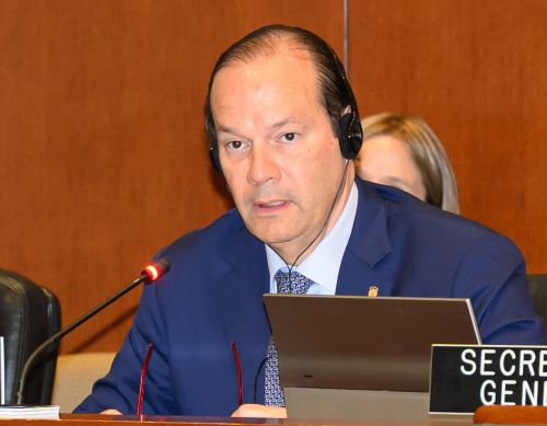 Panamá presentó el lema y el tema de la Asamblea General de la OEA