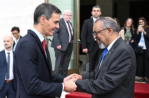 Pedro Sánchez afirma que ninguna sociedad merece llamarse civilizada si abandona a los suyos cuando caen