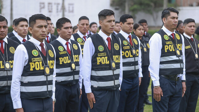 Ejecutivo peruano prorroga estado de emergencia en distritos peruanos como parte de la lucha contra el crimen organizado