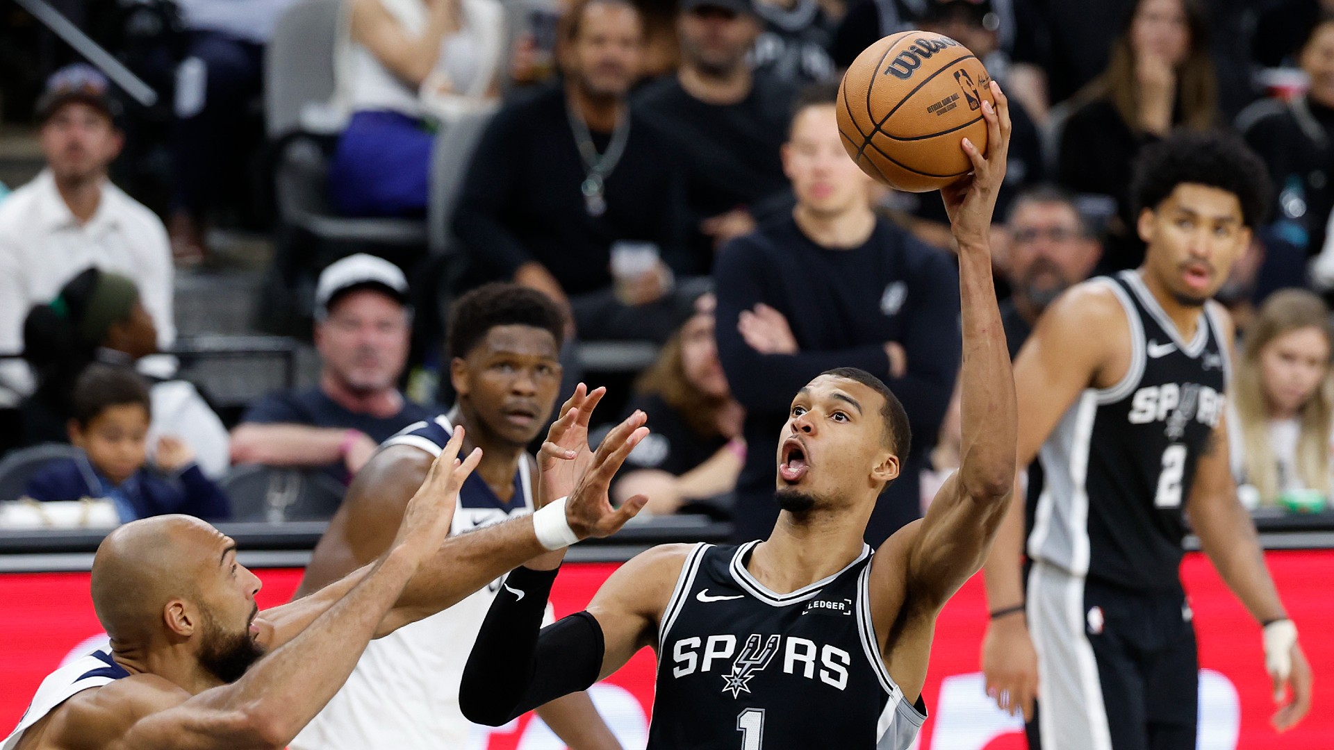 4 conclusiones: la respuesta de Victor Wembanyama llevó a la victoria de los Spurs en el Juego 5