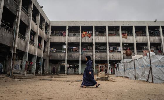 Gaza no puede soportar más guerra
