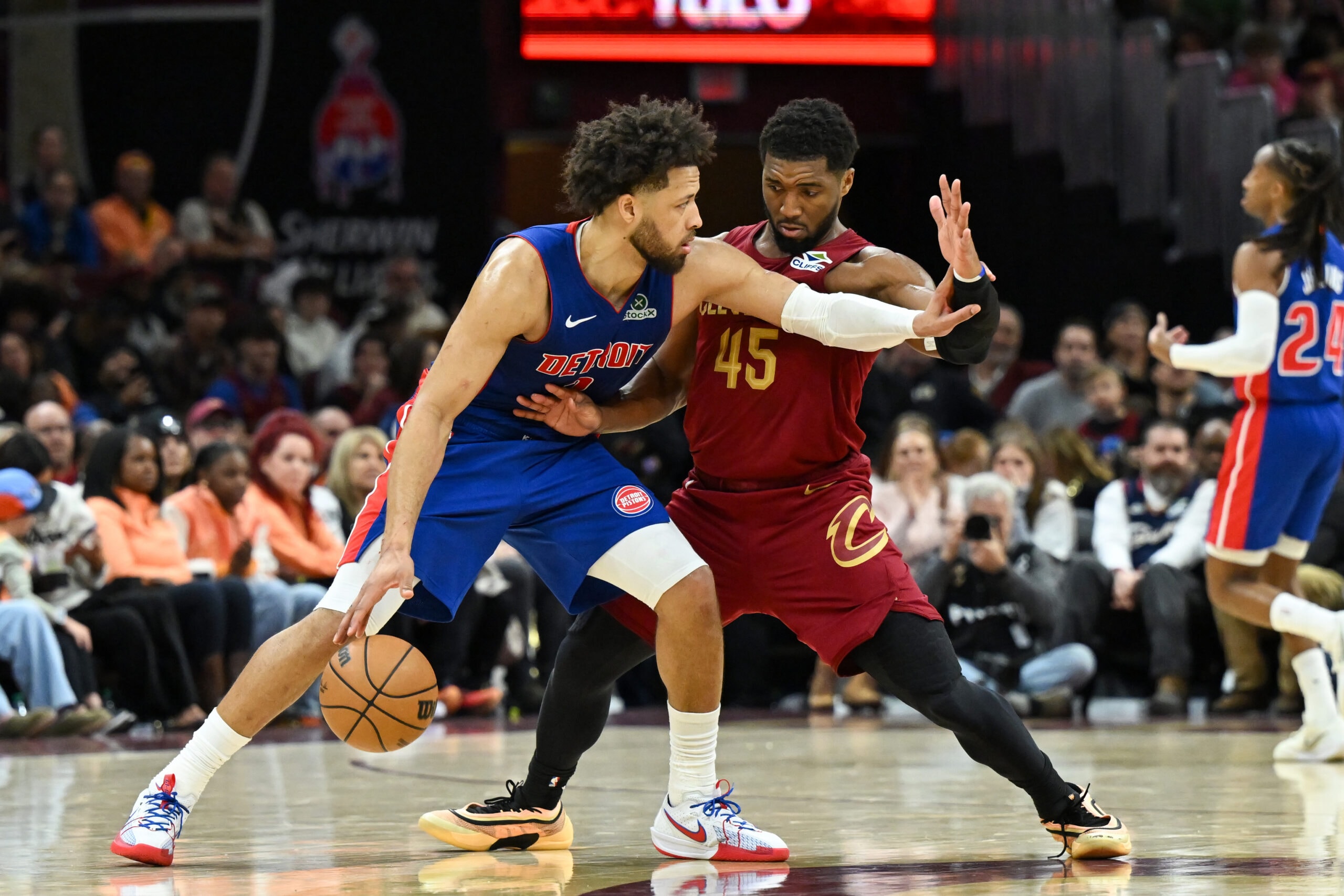 Tres aspectos a vigilar en Pistons-Cavaliers Juego 6